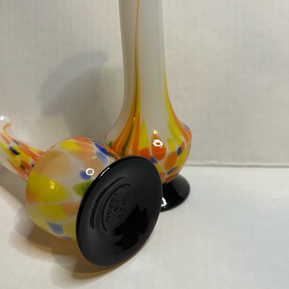 Small vase made in Japan - Picture 2 of 4